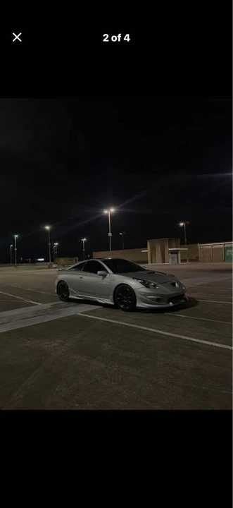 2005 Toyota Celica 7th Gen - Image 3 of 3