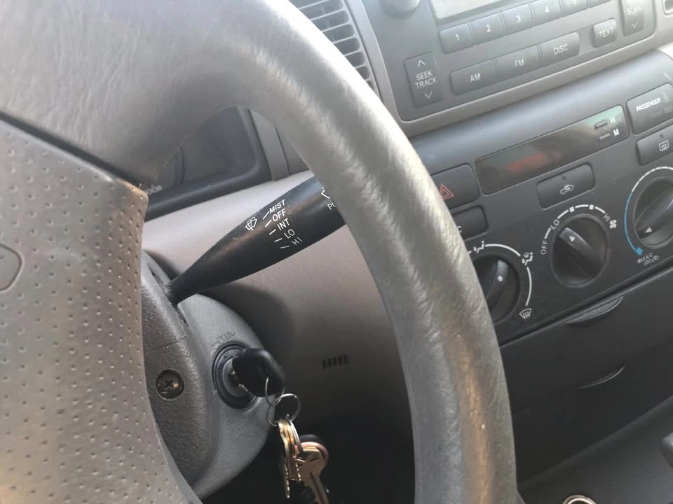 2005 Toyota Corolla 9th Gen - Image 12 of 12