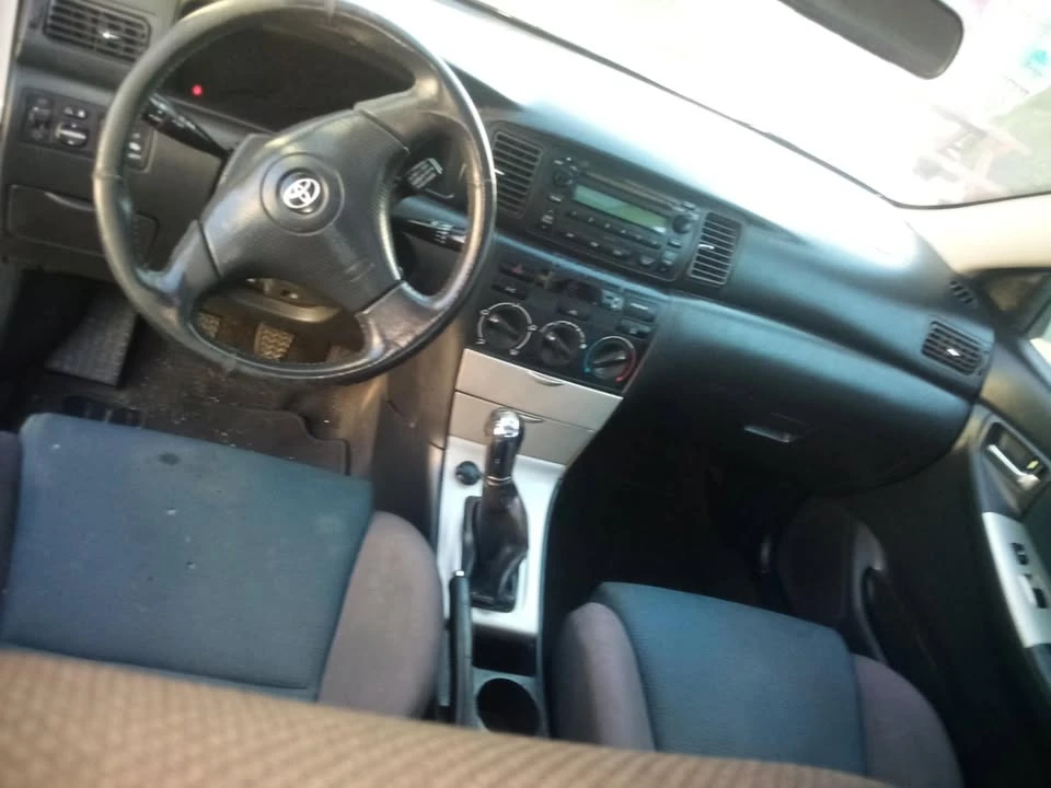 2005 Toyota Corolla 9th Gen - Image 6 of 6