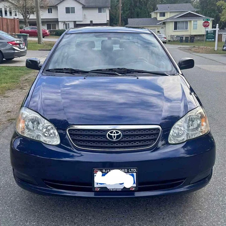 2005 Toyota Corolla 9th Gen - Image 1 of 8