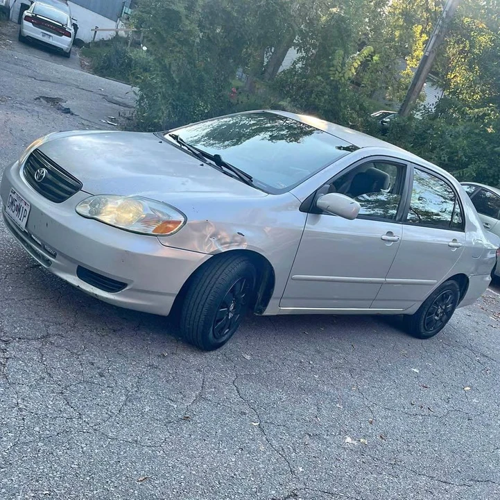 2005 Toyota Corolla 9th Gen - Image 1 of 3