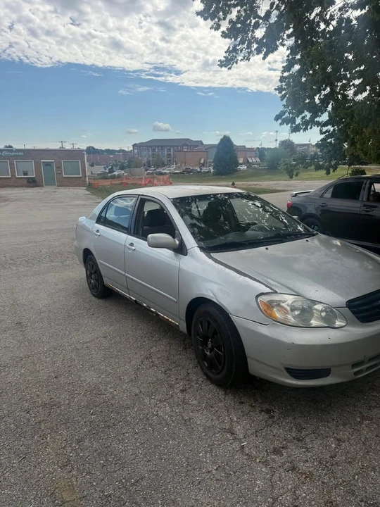 2005 Toyota Corolla 9th Gen - Image 2 of 3