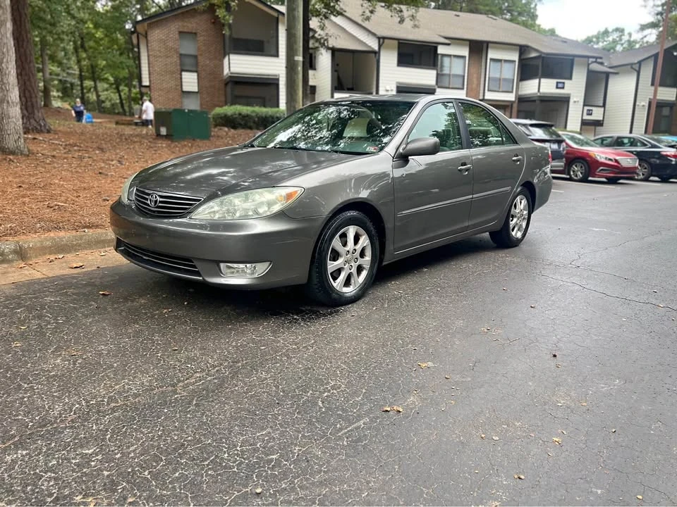 2005 Toyota Corolla 9th Gen - Image 1 of 10