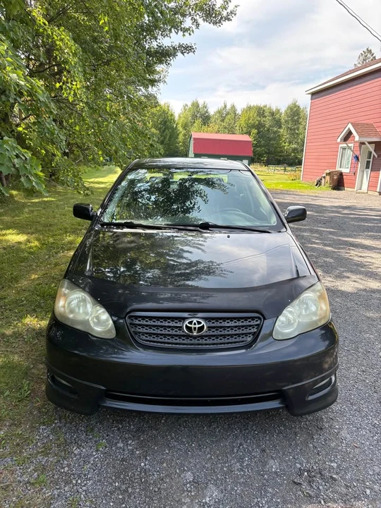 2005 Toyota Corolla 9th Gen - Image 2 of 5