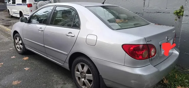 2005 Toyota Corolla 9th Gen - Image 2 of 12
