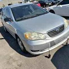 2005 Toyota Corolla 9th Gen - Image 1 of 8