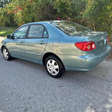 2005 Toyota Corolla