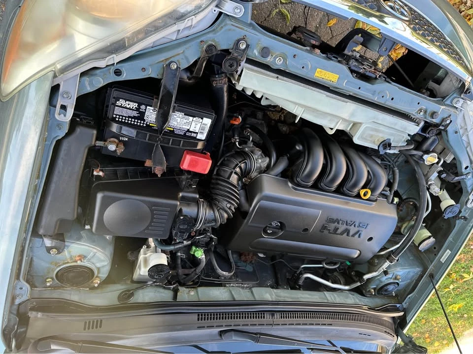 2005 Toyota Corolla 9th Gen - Image 19 of 20