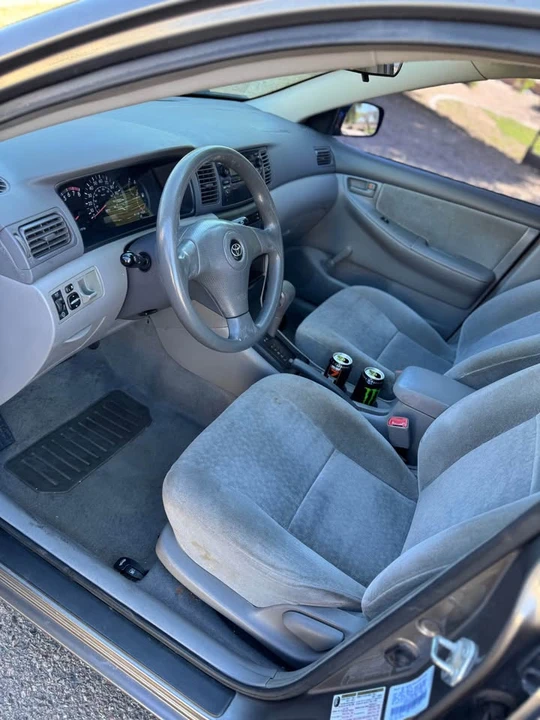 2005 Toyota Corolla 9th Gen - Image 6 of 9