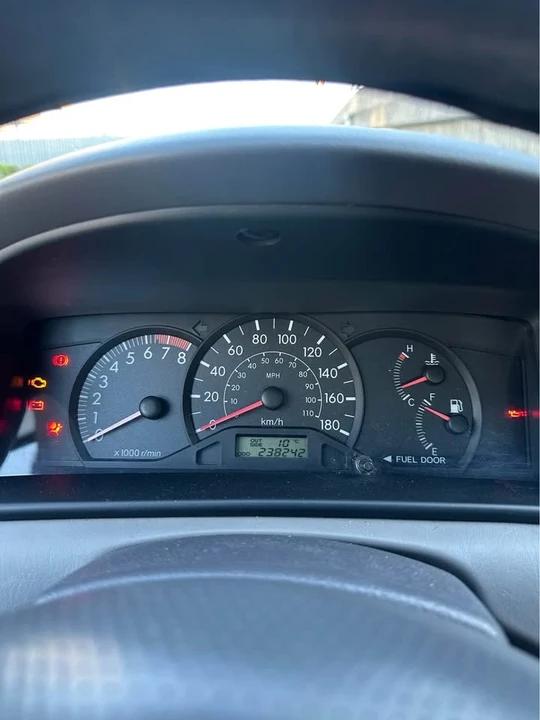 2005 Toyota Corolla 9th Gen - Image 7 of 8