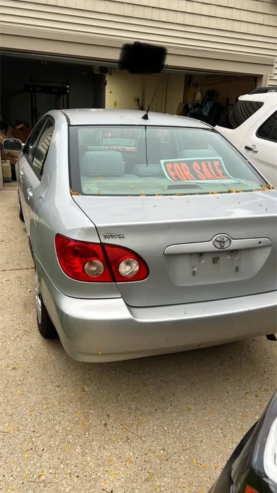 2005 Toyota Corolla 9th Gen - Image 5 of 11