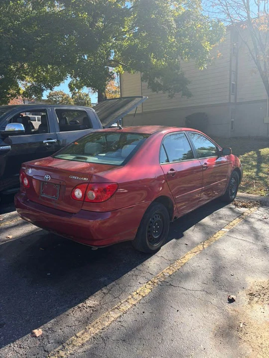 2005 Toyota Corolla 9th Gen - Image 2 of 9