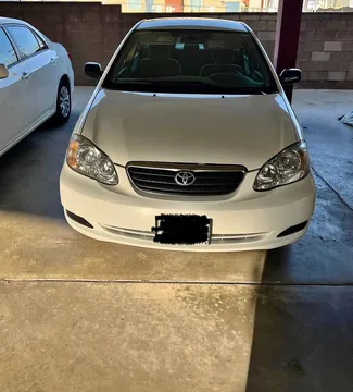 2005 Toyota Corolla