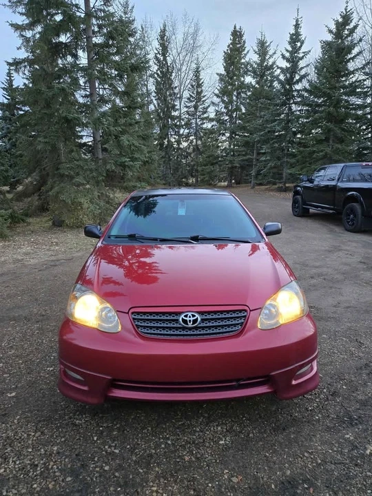 2005 Toyota Corolla 9th Gen - Image 3 of 8