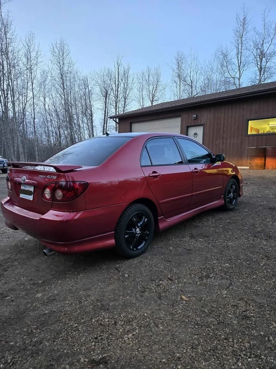 2005 Toyota Corolla 9th Gen - Image 2 of 8