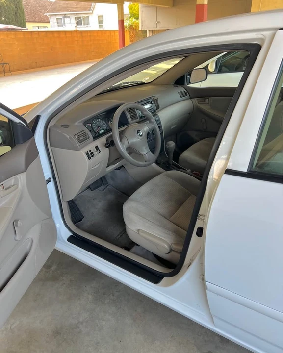 2005 Toyota Corolla 9th Gen - Image 3 of 3