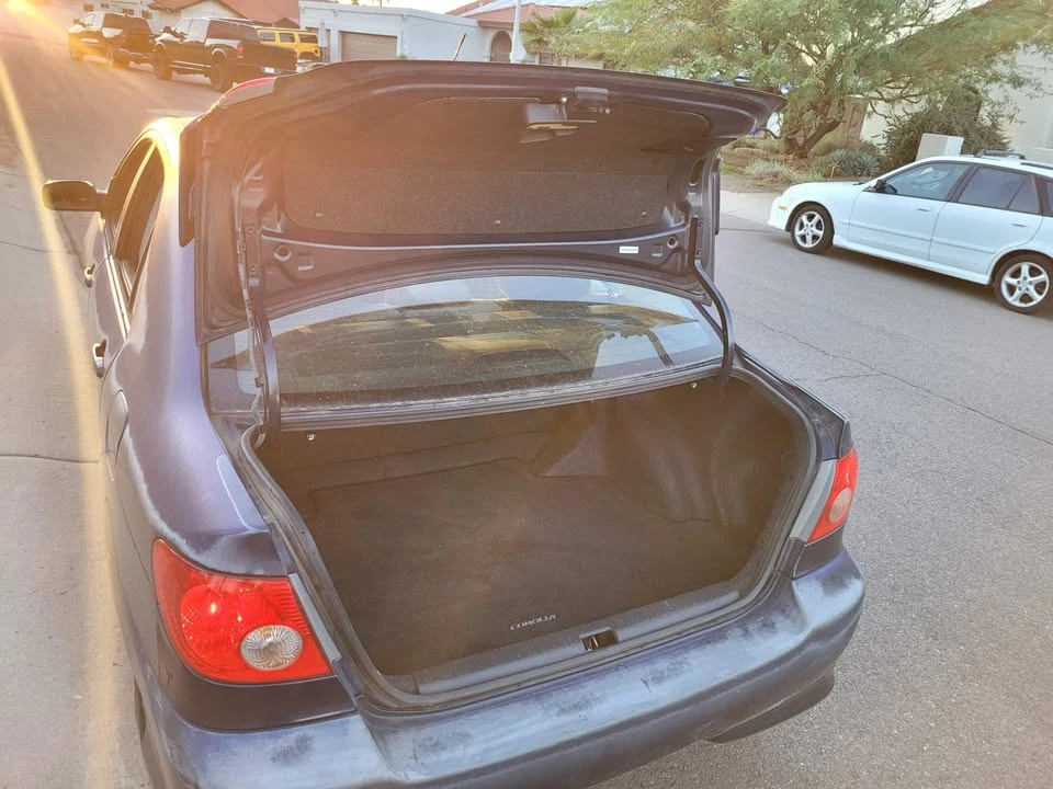 2005 Toyota Corolla 9th Gen - Image 6 of 9