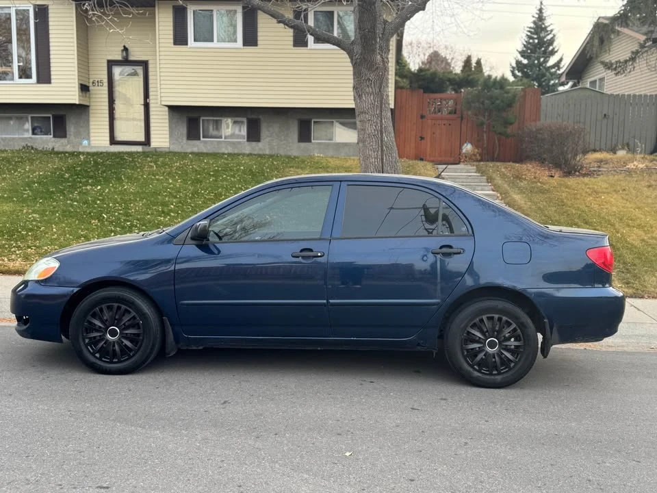 2005 Toyota Corolla 9th Gen - Image 3 of 9