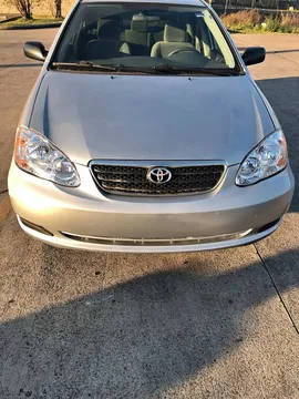 2005 Toyota Corolla