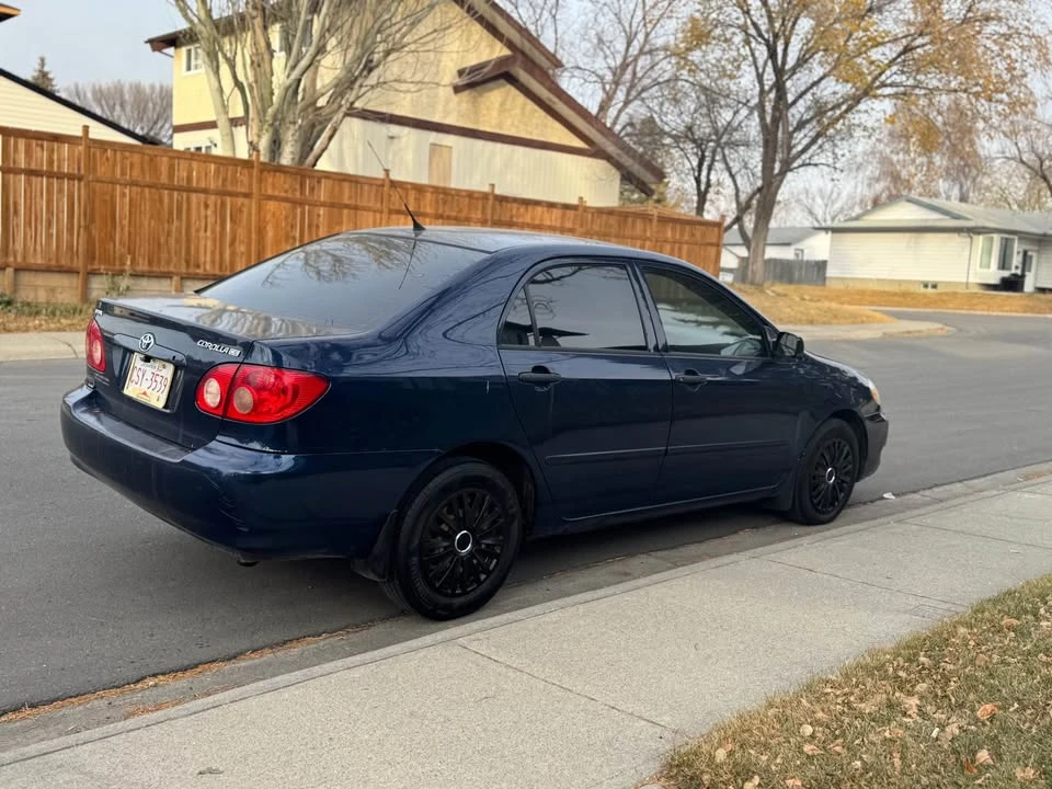 2005 Toyota Corolla 9th Gen - Image 6 of 9