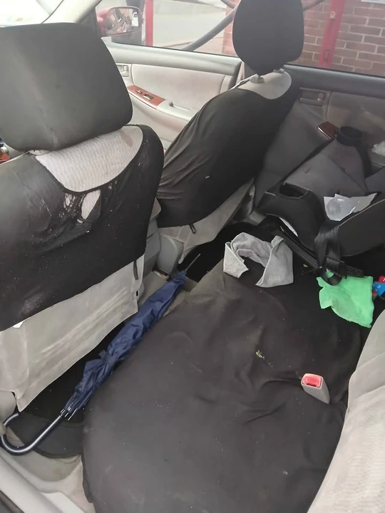2005 Toyota Corolla 9th Gen - Image 7 of 7