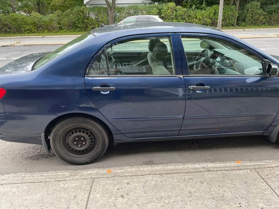 2005 Toyota Corolla 9th Gen - Image 4 of 7