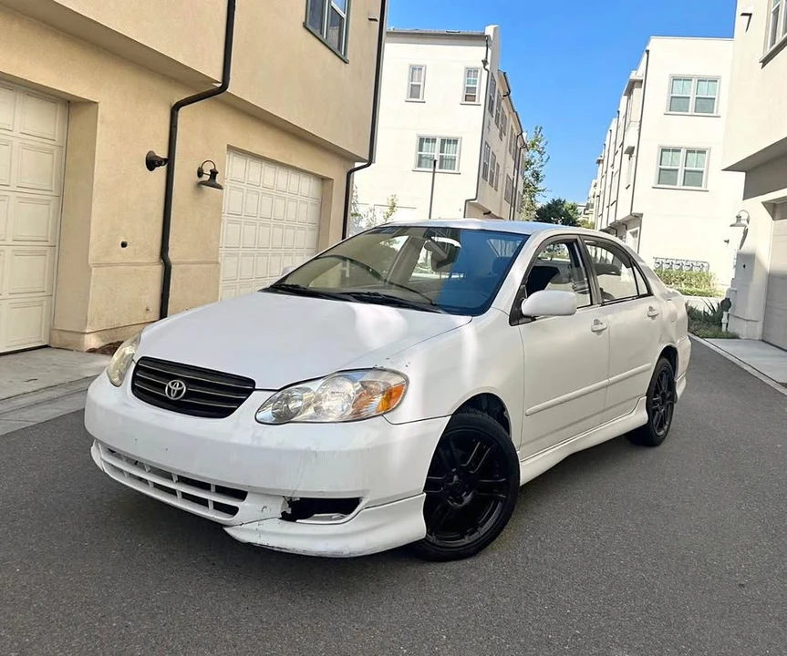 2005 Toyota Corolla 9th Gen - Image 1 of 17