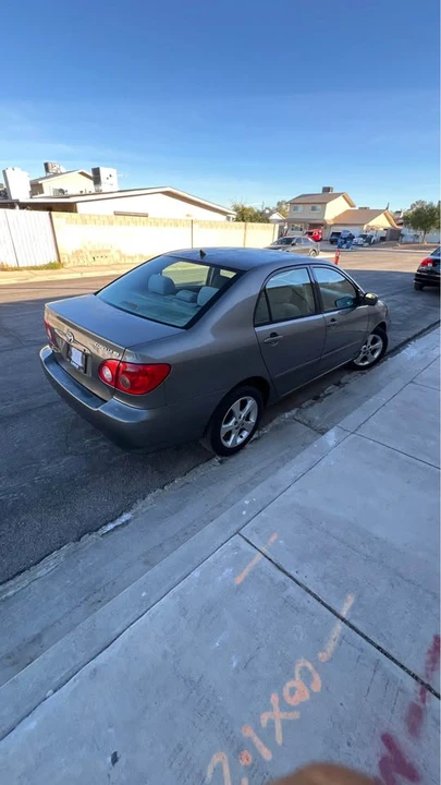 2005 Toyota Corolla 9th Gen - Image 6 of 13