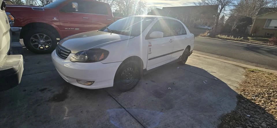 2005 Toyota Corolla 9th Gen - Image 2 of 8