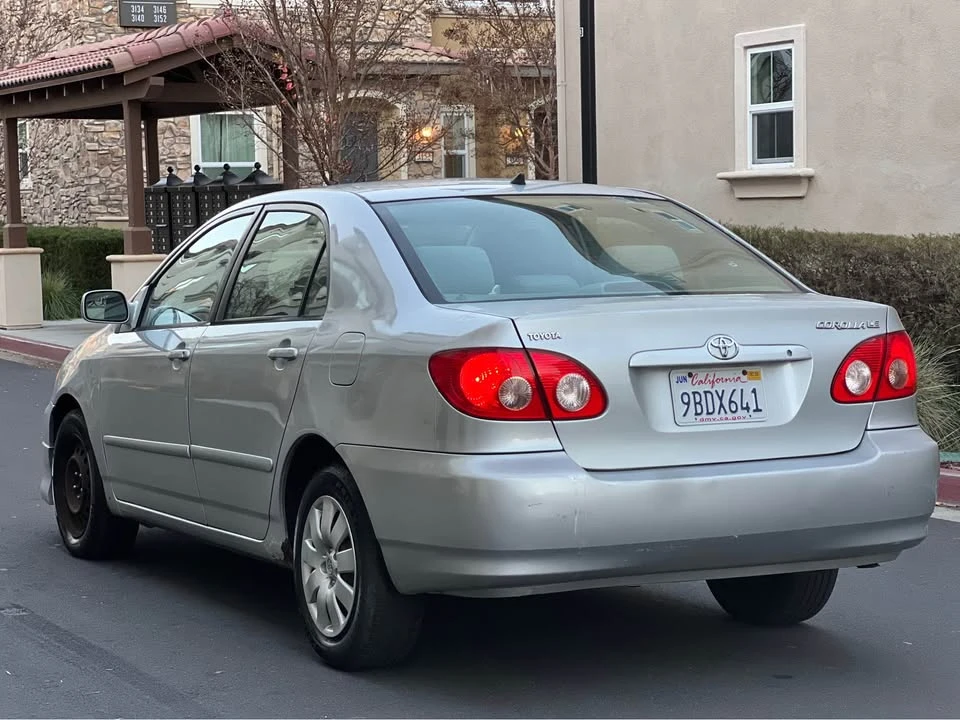 2005 Toyota Corolla 9th Gen - Image 3 of 8
