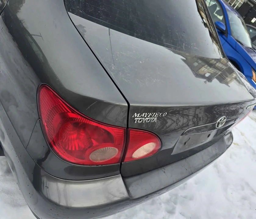 2005 Toyota Corolla 9th Gen - Image 10 of 11