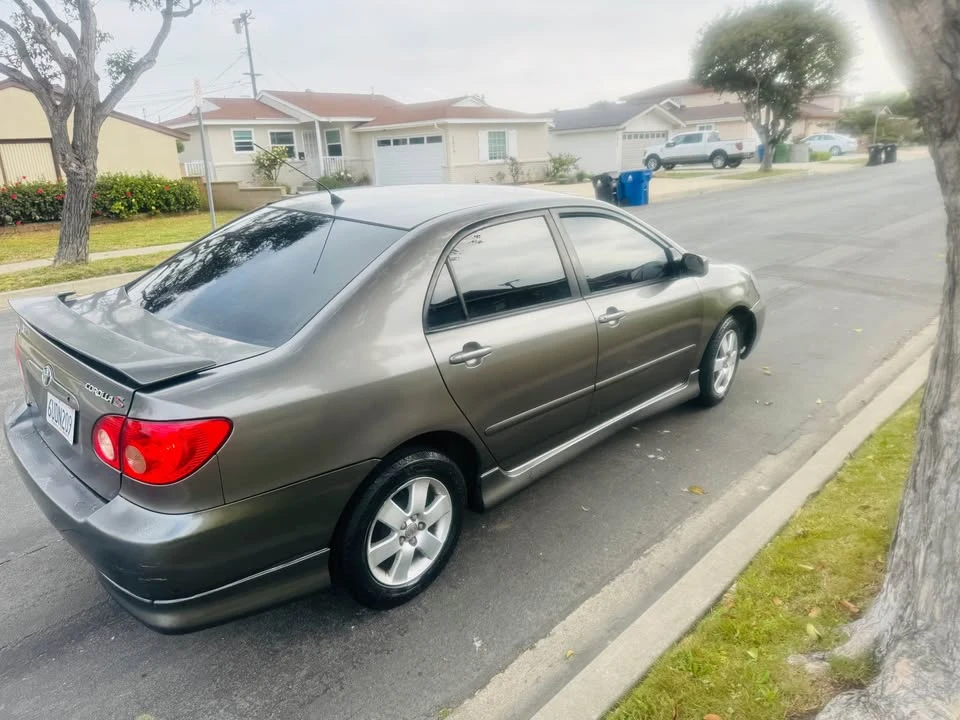 2005 Toyota Corolla 9th Gen - Image 1 of 3