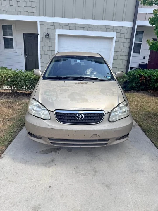 2005 Toyota Corolla 9th Gen - Image 1 of 6
