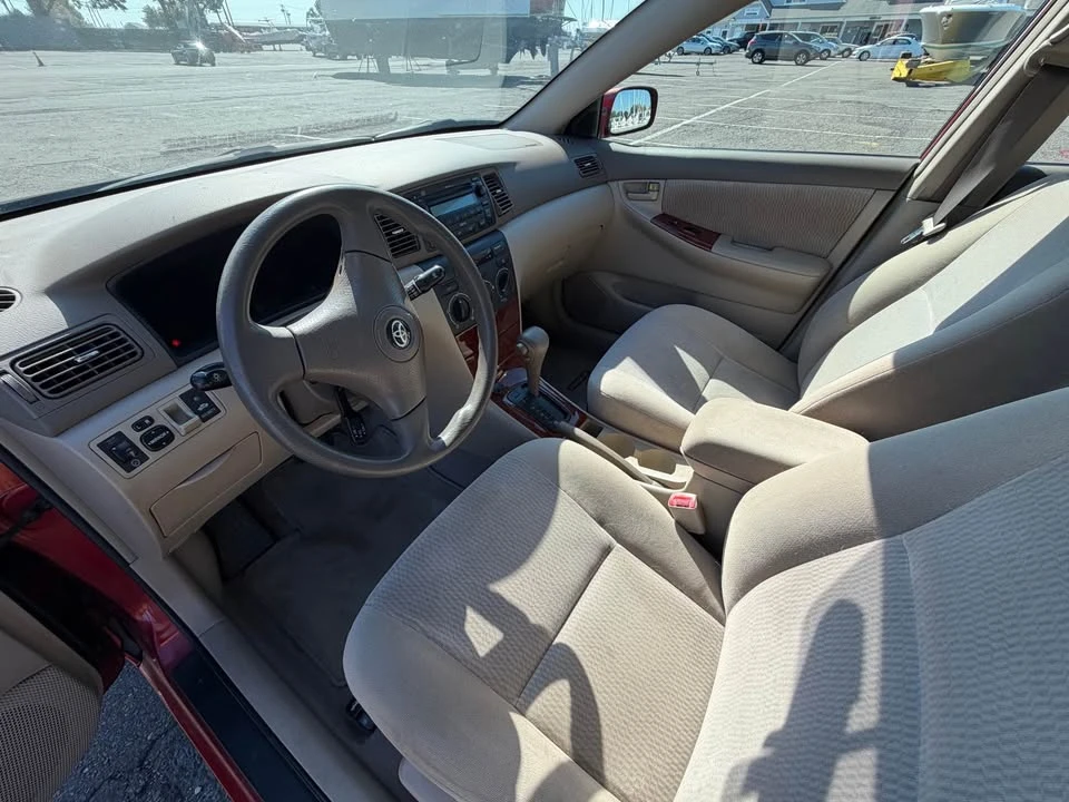 2005 Toyota Corolla 9th Gen - Image 5 of 8