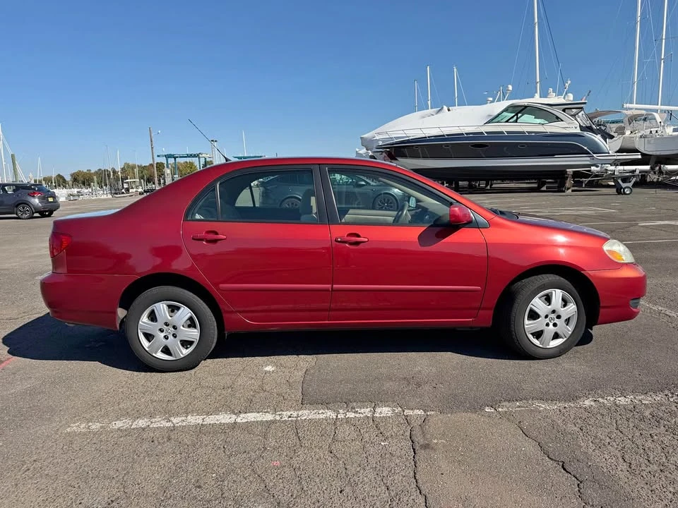 2005 Toyota Corolla 9th Gen - Image 1 of 8