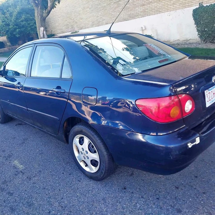 2005 Toyota Corolla 9th Gen - Image 1 of 17