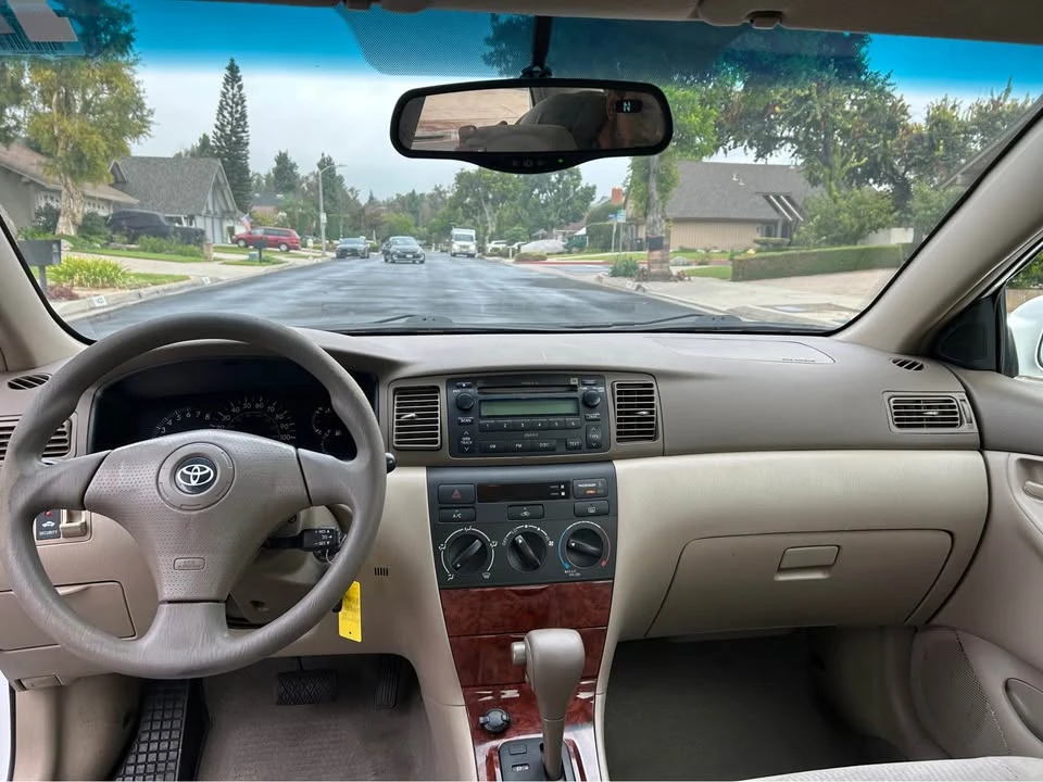 2005 Toyota Corolla 9th Gen - Image 11 of 19