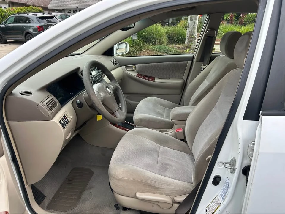 2005 Toyota Corolla 9th Gen - Image 9 of 19