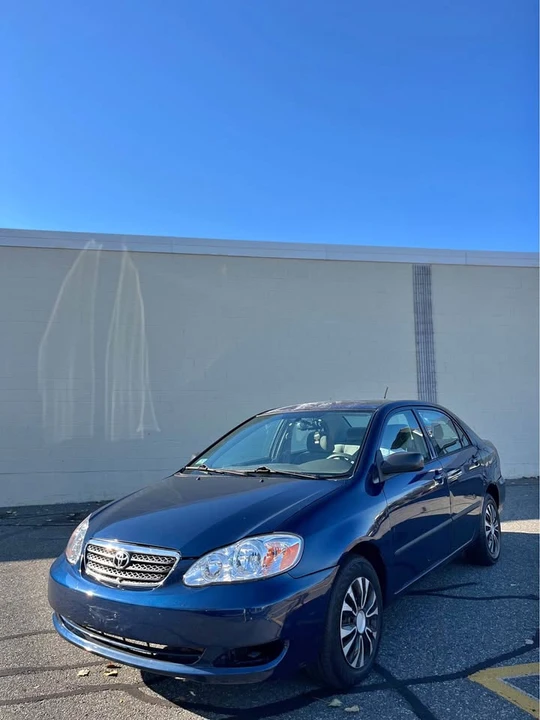 2005 Toyota Corolla 9th Gen - Image 1 of 18