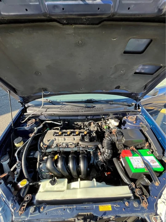 2005 Toyota Corolla 9th Gen - Image 9 of 18