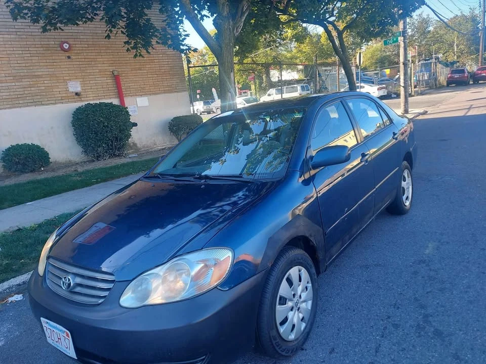 2005 Toyota Corolla 9th Gen - Image 12 of 17