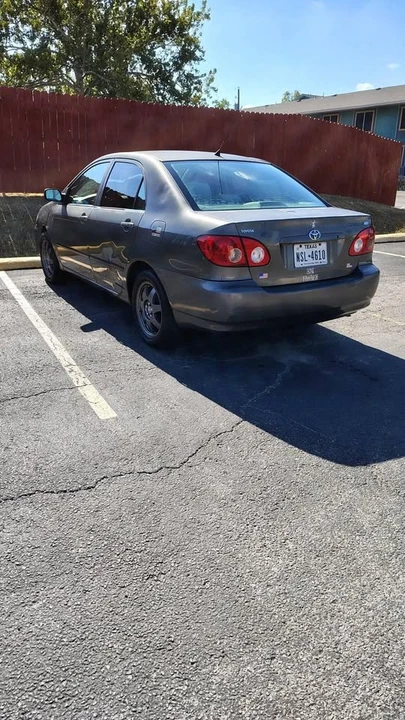 2005 Toyota Corolla 9th Gen - Image 4 of 7