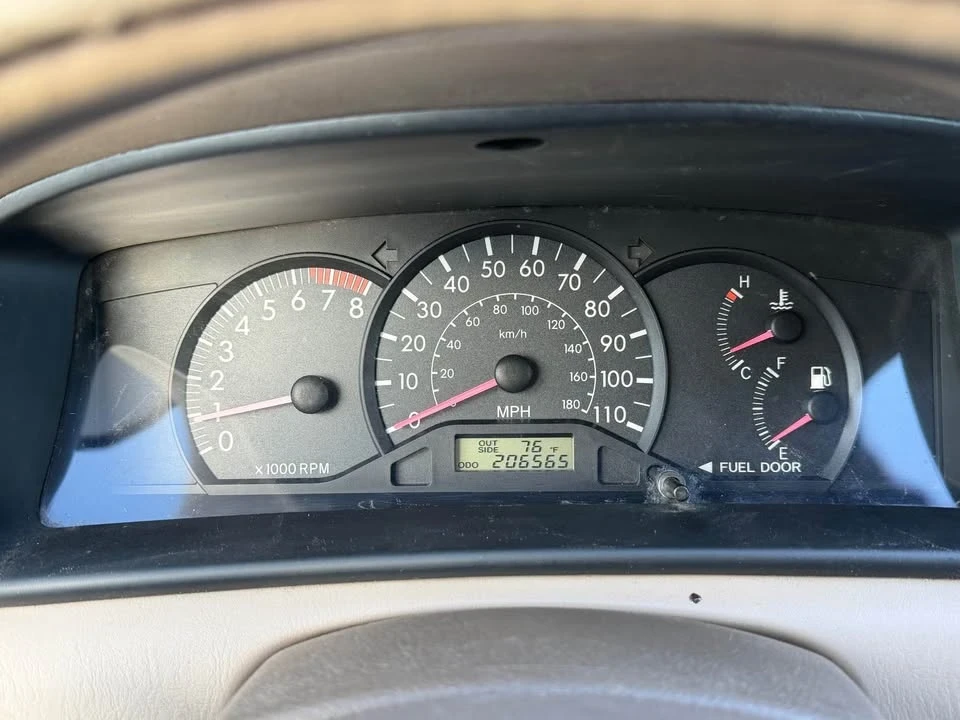 2005 Toyota Corolla 9th Gen - Image 13 of 13