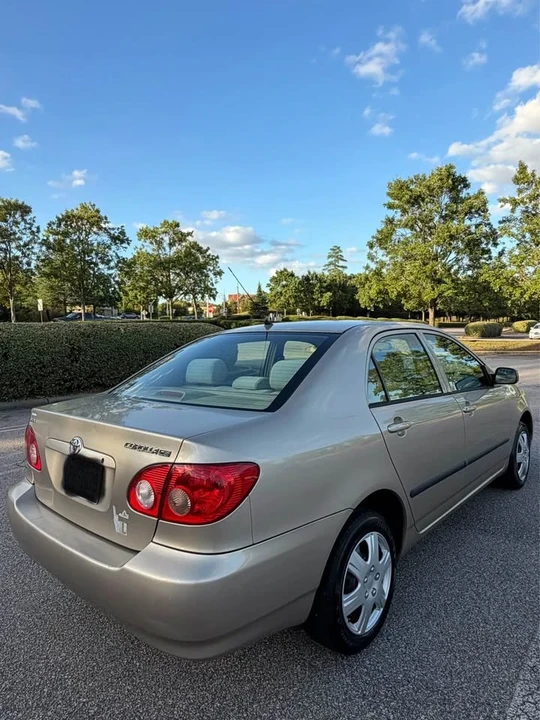 2005 Toyota Corolla 9th Gen - Image 6 of 13