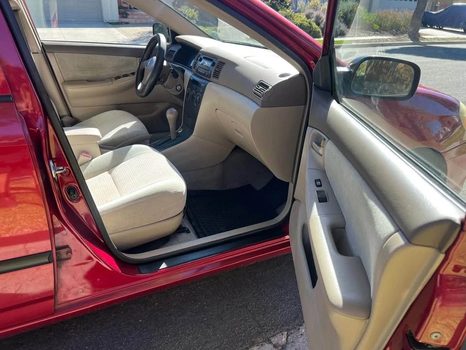 2005 Toyota Corolla 9th Gen - Image 10 of 13