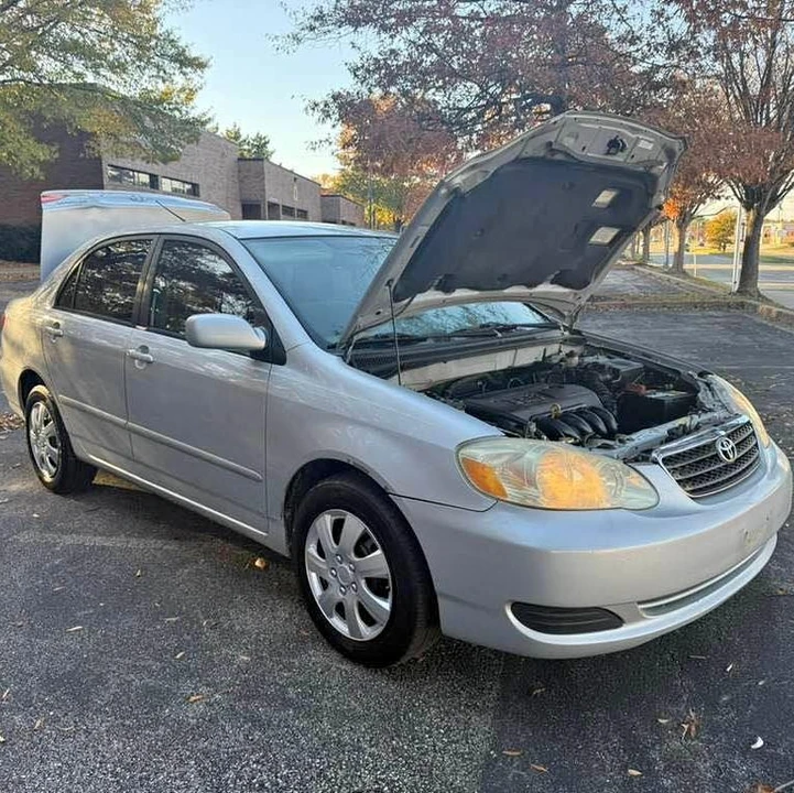 2005 Toyota Corolla 9th Gen - Image 1 of 7