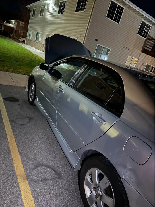 2005 Toyota Corolla 9th Gen - Image 12 of 15