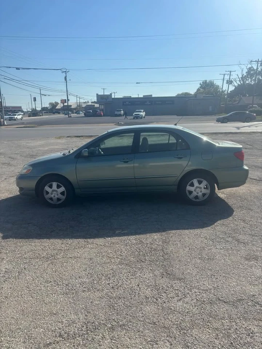 2005 Toyota Corolla 9th Gen - Image 6 of 13