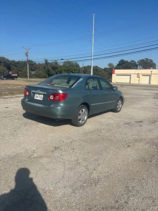 2005 Toyota Corolla 9th Gen - Image 3 of 13