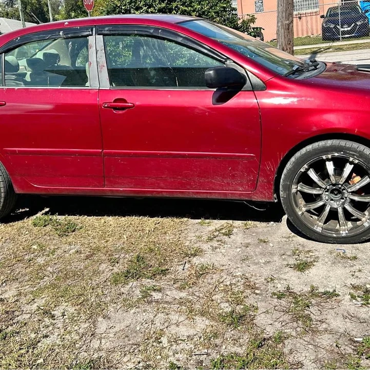 2005 Toyota Corolla 9th Gen - Image 1 of 10